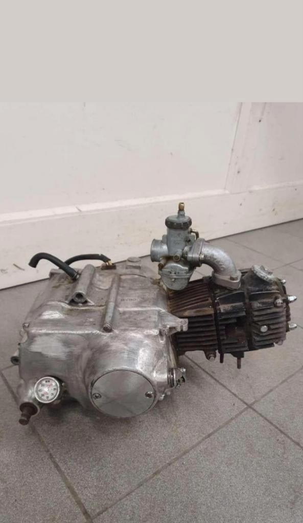 Dax 50cc blok, Fietsen en Brommers, Brommeronderdelen | Puch, Blok, Ophalen of Verzenden