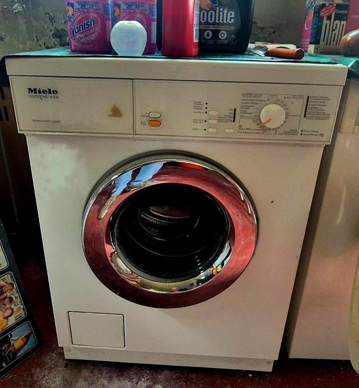 Wasmachine, Elektronische apparatuur, Wasmachines, Ophalen