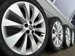 18 " Opel Astra J Astra K Mokka X 5x105 velgen zomerbanden, Pneus et Jantes, 215 mm, Véhicule de tourisme, -
