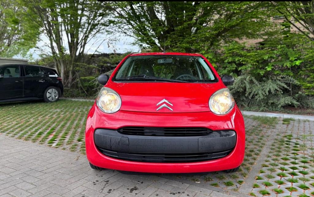 Citroën C1 – Ideale stadswagen / Zuinig en betrouwbaar, Autos, Achat, Boîte manuelle, C1, 5 places