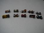 10 speciale metalen autootjes Disney, Ophalen, Zo goed als nieuw