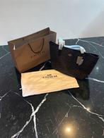 Nieuwe Coach City Tote – Signature Canvas (Bruin/Zwart), Ophalen of Verzenden, Nieuw, Zwart, Schoudertasje