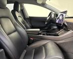Tesla Model 3 Long Range - Performance Dual  408 km - Topst, Auto's, Tesla, 4 deurs, Zwart, 0 kg, Zwart