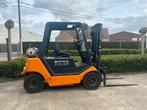 Heftruck op gas, Articles professionnels, Machines & Construction | Chariots élévateurs & Transport interne, 2000 à 3000 kg, Enlèvement