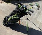 Mkids pro serie junior golfset groen incl tas, Ophalen, Gebruikt, Set, Overige merken