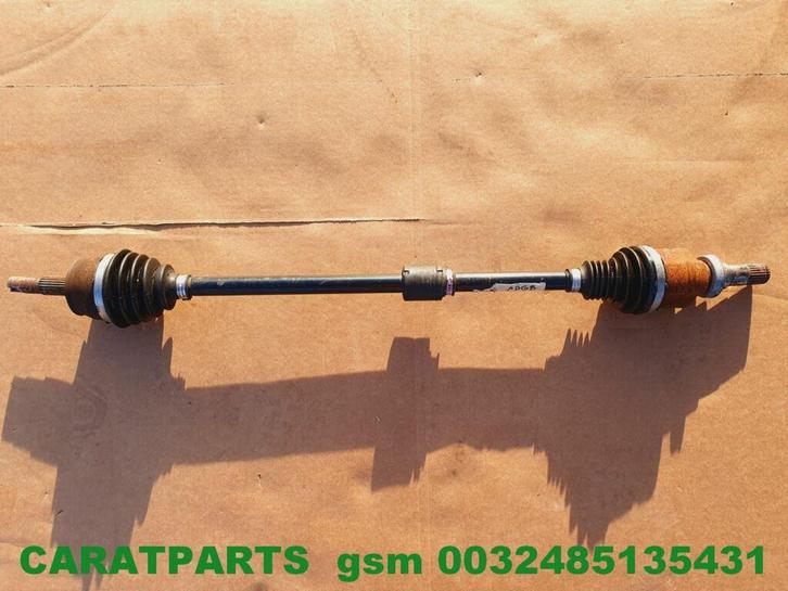 arbre de transmission abgb corsa corsa e axe traversant cors, Autos : Pièces & Accessoires, Freins & Transmission, Utilisé