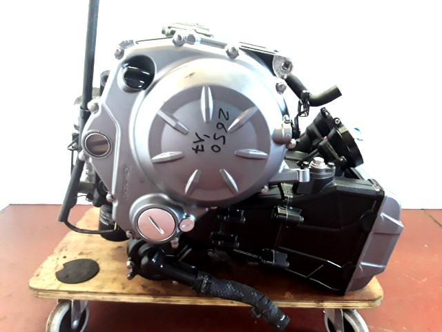 Z650 2016 - 2020 Kawasaki Motorblok D1-40071, Motoren, Onderdelen | Kawasaki