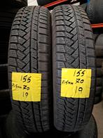 1557019 155/70/19 155/70r19 winter demo Continental, Ophalen