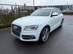Audi SQ5 3.0TDI Quattro Pano Full 2013 Euro5, Auto's, Automaat, Euro 5, 230 kW, Q5