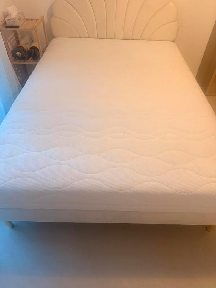 Nieuwe Matras 140x200. (zonder bed), Huis en Inrichting, Slaapkamer | Bedden, Zo goed als nieuw, Ophalen