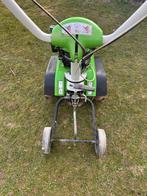 Motoculteur Viking + scarificateur  thermique, Enlèvement, Comme neuf