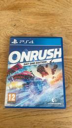 Onrush Day One Edition pour PS4, Consoles de jeu & Jeux vidéo, Online, Enlèvement ou Envoi, 1 joueur, À partir de 12 ans
