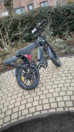 C80 fatbike, Ophalen, Zo goed als nieuw