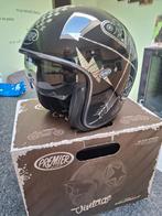 Jet helm Premier, Motoren, Kleding | Motorhelmen, Dames, Jethelm, Nieuw zonder kaartje, L