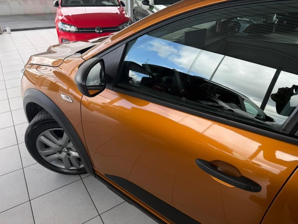 Dacia Sandero StepWay 1.0 LPG/Essence 67kW Euro 6d-ISC-FCM, Achat, Euro 6, Entreprise, Boîte manuelle