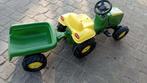 Rolly Toys Tractor met kar, Enlèvement, Neuf, Véhicule à pédales