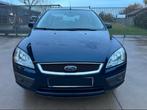 Ford Focus 1.6 TDCI Ghia, Auto's, 4 cilinders, Regensensor, Particulier, Te koop