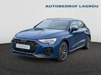 Audi S3 Sportback S3 Sportback 2.0 TFSI Quattro S tronic, Achat, Automatique, Essence, Hatchback