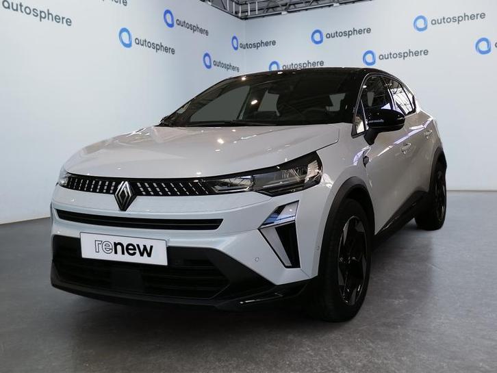 Renault Captur 1.0 TCe Techno 90 Hp, Auto's, Renault, Bedrijf, Captur, Airbags, Bluetooth, Boordcomputer, Centrale vergrendeling