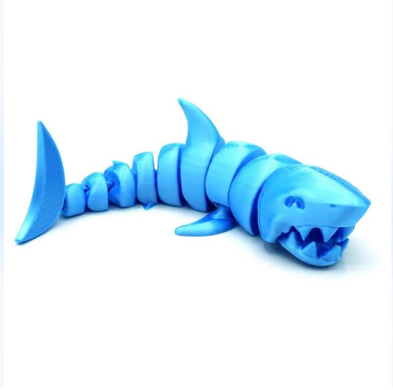 Requin blanc mobile, Enfants & Bébés, Jouets | Figurines, Enlèvement ou Envoi, Neuf