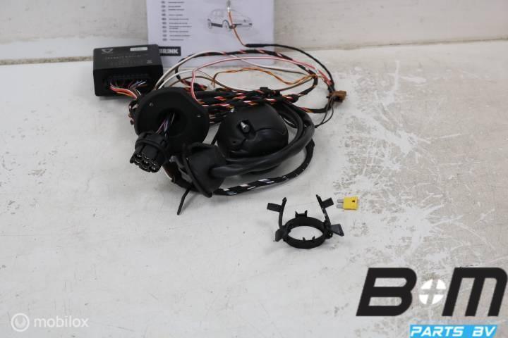 Trekhaak kabelset 7-polig VW Polo 6C 756823, Autos : Divers, Remorques, Utilisé