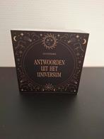 Antwoorden uit het universem, Ophalen