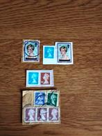 Postzegels Engeland, Collections, Collections Autre, Enlèvement ou Envoi