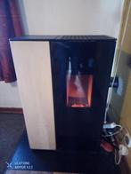 Poêle à pellets granulés RIKA sono pierre naturelle, Ophalen, Zo goed als nieuw