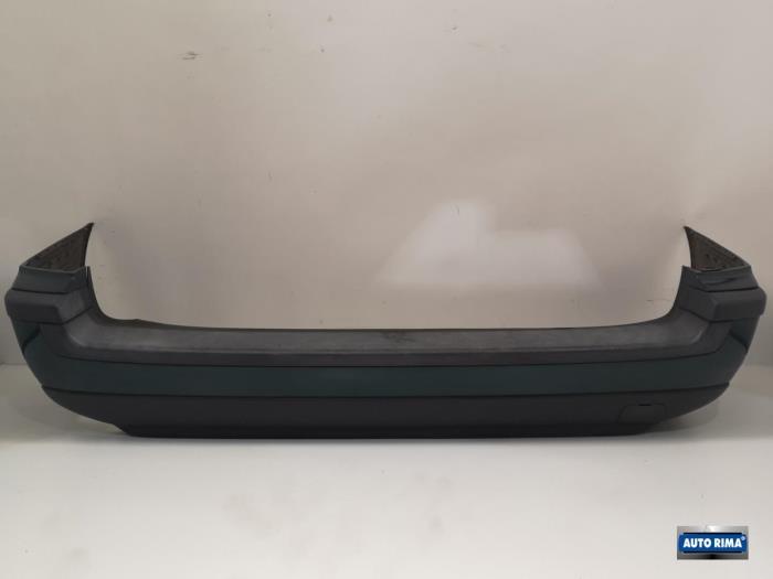 Achterbumper van een Volvo V70 (447), Gebruikt, -, -, Ophalen of Verzenden
