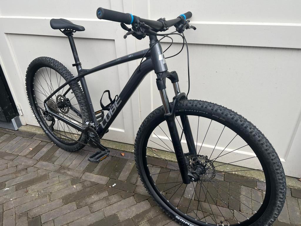 Cube Aim SL 29 inch maat L, Fietsen en Brommers, Ophalen, Zo goed als nieuw