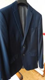 Kostuum vest donker blauw S. maat 44 slim fit., Vêtements | Hommes, Costumes & Vestes, Enlèvement, Bleu