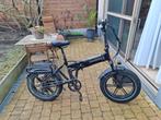 230km Samebike fat tire fatbike elektrische opvouwbar fiets, Fietsen en Brommers, Ophalen