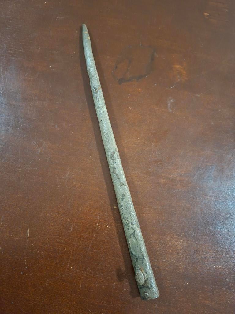 Étui à baïonnette Hemburg baïonnette Water Find, Enlèvement