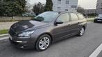 Peugeot 308 SW, 1.6 115CH, EURO 6B, EURO 6B, GPS, AIRCONDITI, Auto's, Voorwielaandrijving, Stof, Bruin, Bedrijf