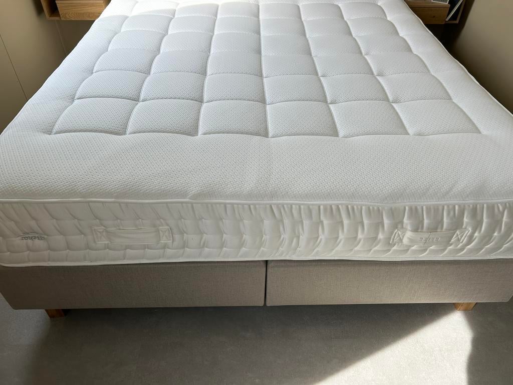Matelas Beka Elite Firm 1 core 180x210 cm, Enlèvement, Comme neuf, Matelas