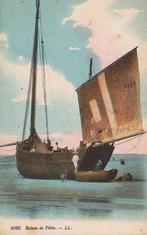 1930 - FRANCIA - Berck-sur-Mer : Bateau de Pêche, Envoi, 1920 à 1940, Affranchie, France
