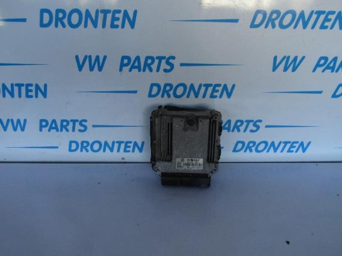 Ordinateur de bord d'un Skoda Octavia, Autos : Pièces & Accessoires, Électronique & Câbles, Skoda, Utilisé, 3 mois de garantie