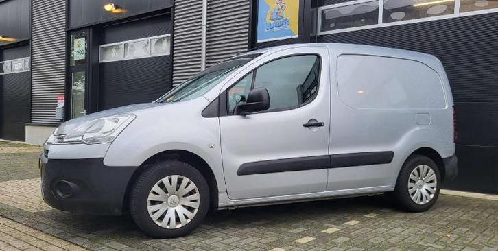 Citroen Berlingo 1.6 benzine, Auto's, Bestelwagens en Lichte vracht, Bedrijf, Citroën, Benzine, Euro 6, 5 deurs, Handgeschakeld