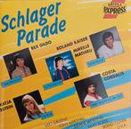cd SCHLAGER PARADE -ARIOLA EXPRESS EUROVISION MONACO 1971, Cd's en Dvd's, Cd's | Schlagers, Ophalen of Verzenden, Zo goed als nieuw