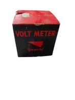 Volt meter ancien, Bricolage & Construction, Enlèvement ou Envoi