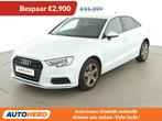 Audi A3 1.0 TFSI (année de construction 2018), Autos, Audi, Achat, Noir, Tissu, https://public.car-pass.be/vhr/e6b17ed8-0eca-4570-b8ac-be9d488e6b85
