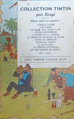 Tintin, Livres, Une BD, Enlèvement ou Envoi, Utilisé