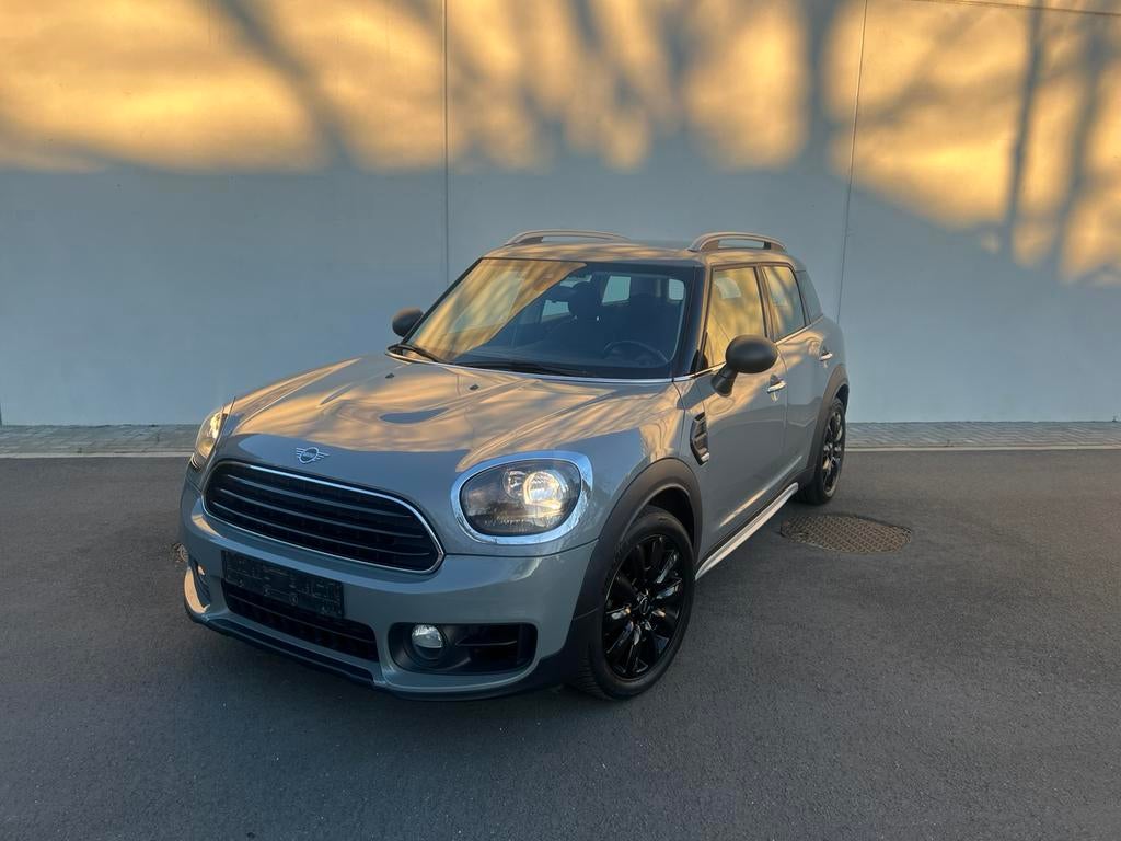 Mini countryman 2017/ 123.xxx km, Auto's, Mini, Particulier, Countryman, Airconditioning, Benzine, Euro 6, SUV of Terreinwagen