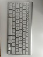 Apple draadloos toetsenbord AZERTY, Computers en Software, Toetsenborden, Ophalen, Azerty, Zo goed als nieuw, Draadloos