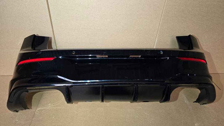Achterbumper VW Golf 8 VIII R R20 ORIGINEEL 5H6807421B 6xPDC, Auto-onderdelen, Carrosserie, Bumper, Volkswagen, Achter, Gebruikt