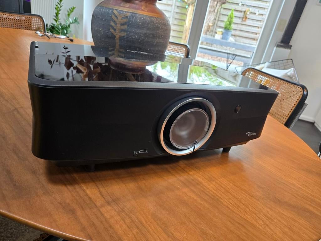 Projecteur Optoma UHZ65 laser 3000 Lumens, TV, Hi-fi & Vidéo, Projecteurs vidéo, Enlèvement ou Envoi