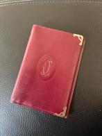 Cartier portomonnee/kaarthouder, Handtassen en Accessoires, Portemonnees, Ophalen, Zo goed als nieuw