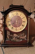 Schouwgarnituur, Ophalen