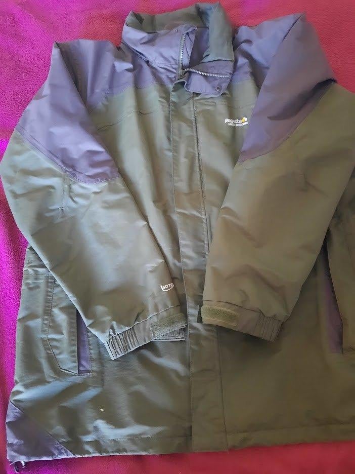 herenjas, Ophalen, Overige kleuren, Maat 56/58 (XL), Zo goed als nieuw