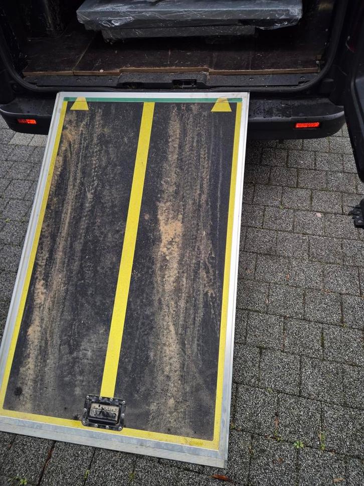 Rampe, Auto diversen, Aanhangwagen-onderdelen